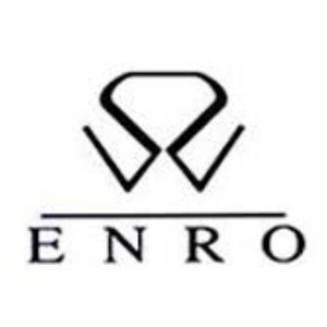 Enro Men's Relaxed Fit Double Pleated Cotton khaki